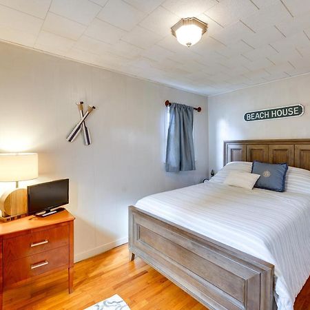 Ludington Vacation Rental - Walk To Lake Michigan! Eksteriør billede