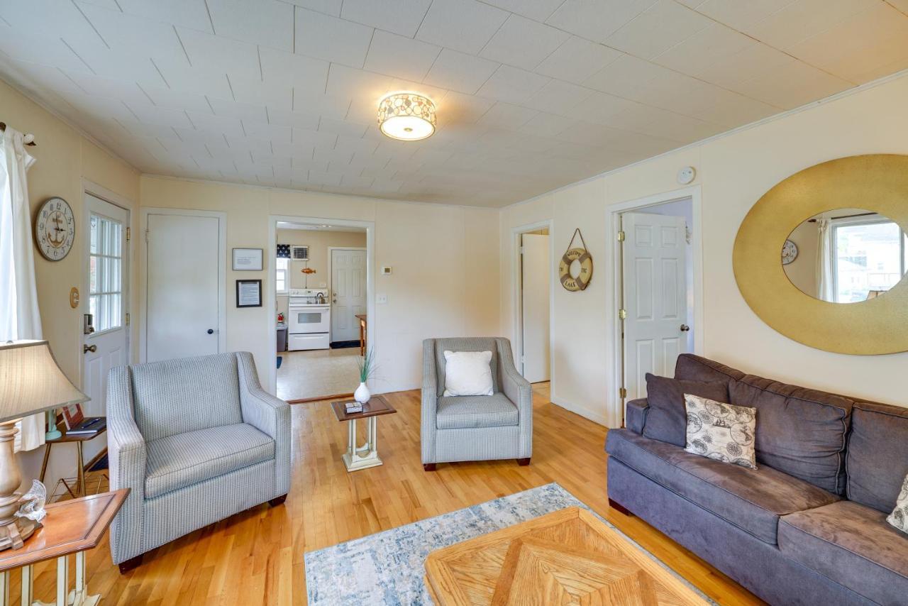 Ludington Vacation Rental - Walk To Lake Michigan! Eksteriør billede