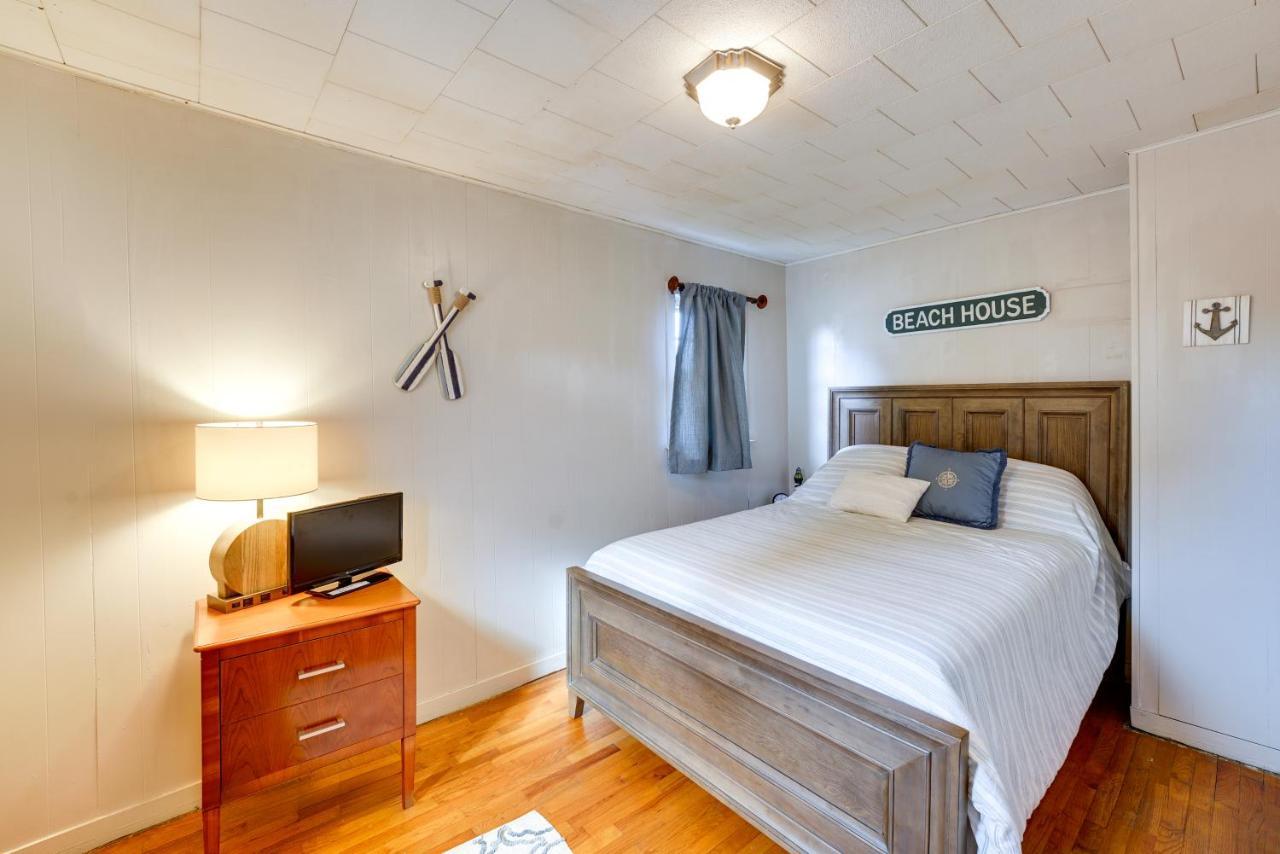 Ludington Vacation Rental - Walk To Lake Michigan! Eksteriør billede