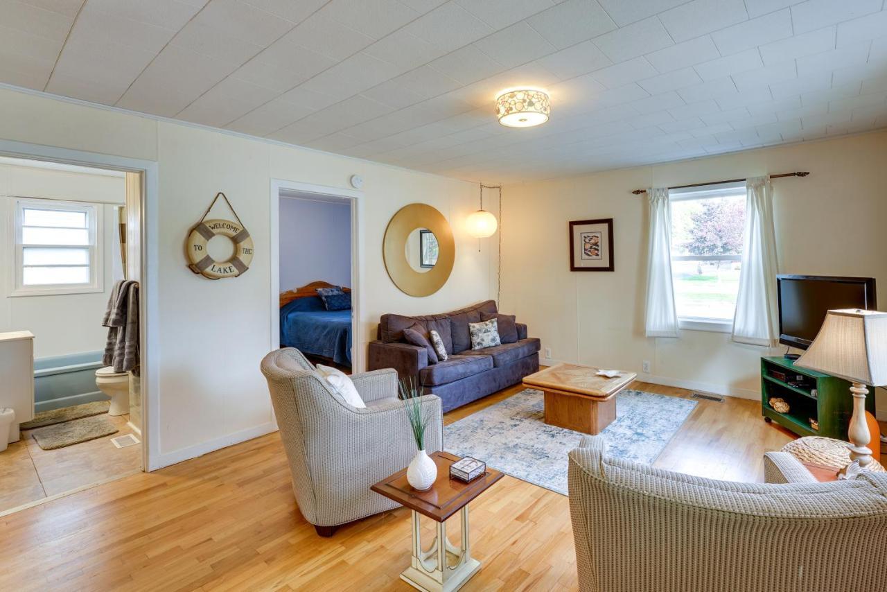 Ludington Vacation Rental - Walk To Lake Michigan! Eksteriør billede