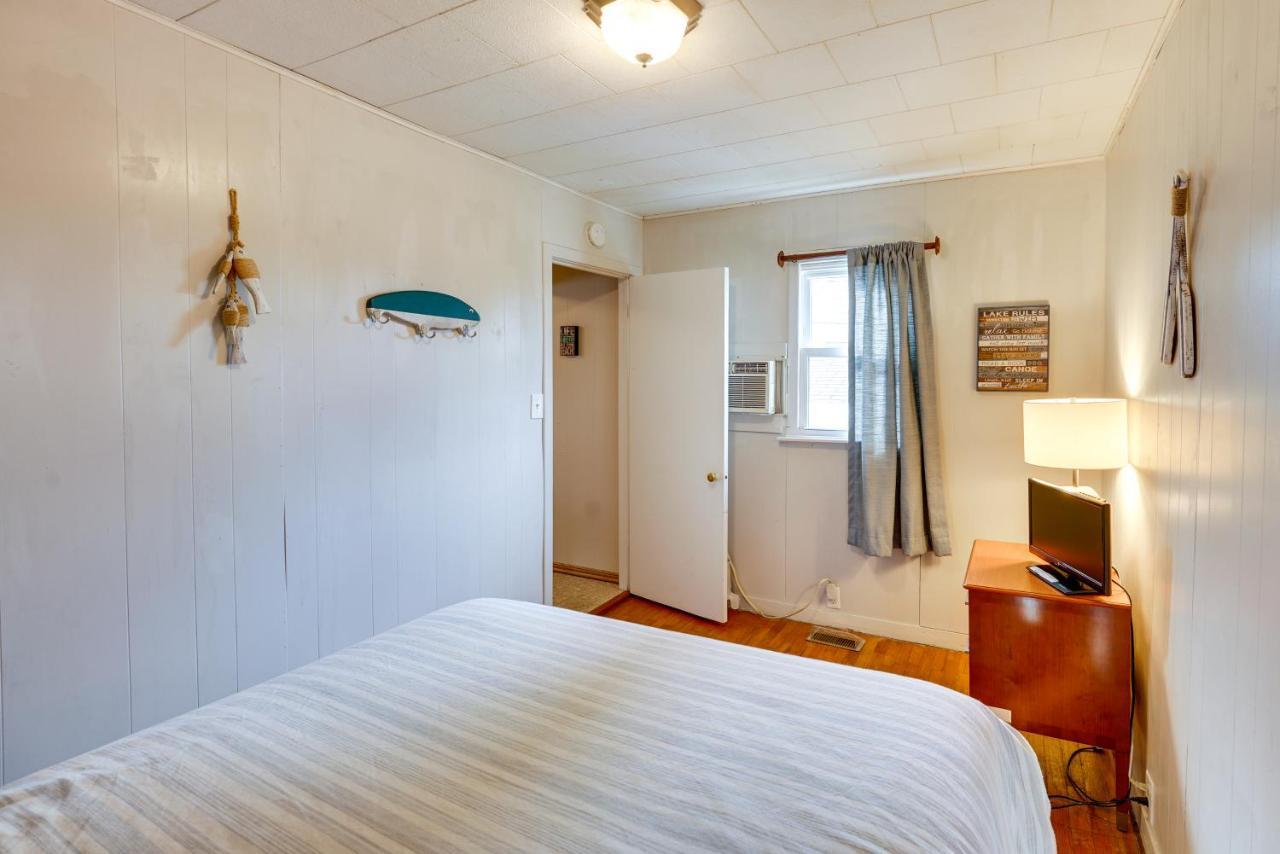 Ludington Vacation Rental - Walk To Lake Michigan! Eksteriør billede