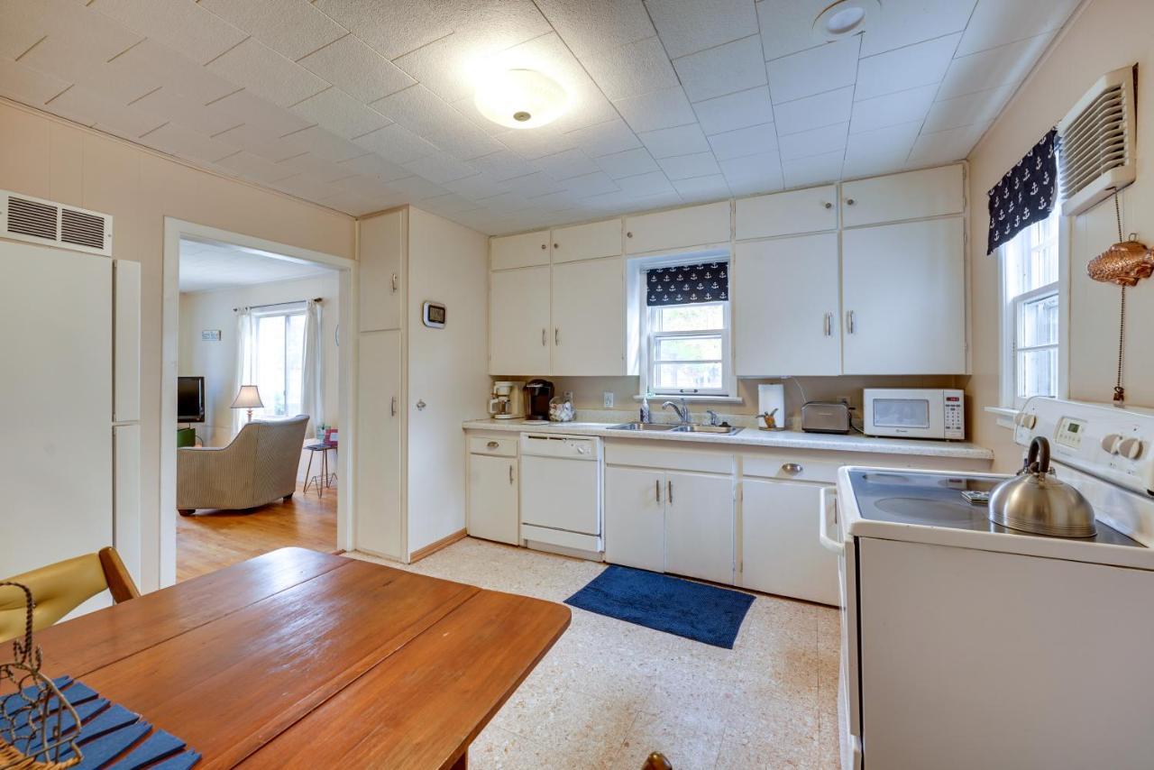 Ludington Vacation Rental - Walk To Lake Michigan! Eksteriør billede